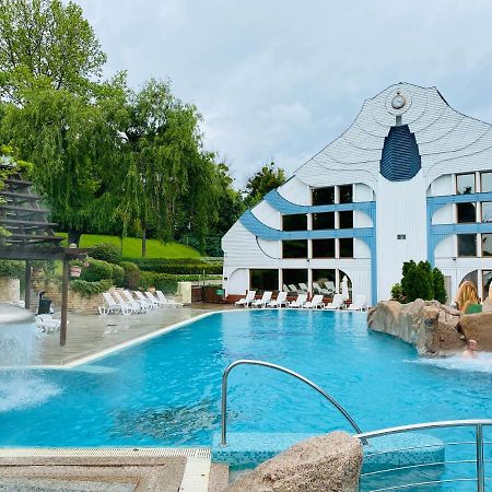 Spa Residence Carbona Apartman 104 Hévíz 외부 사진