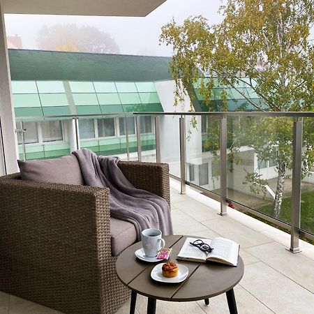 Spa Residence Carbona Apartman 104 Hévíz 외부 사진