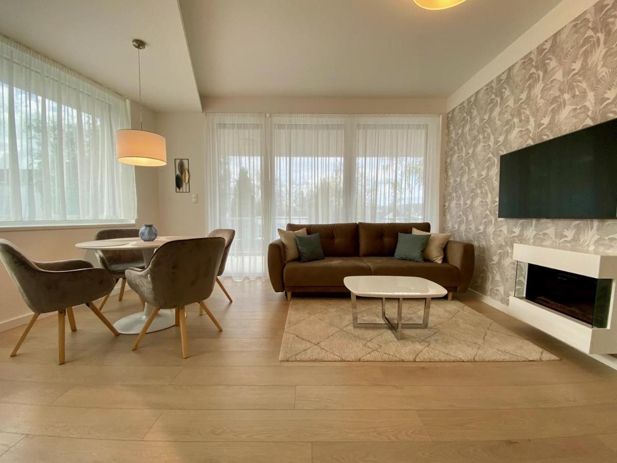 Spa Residence Carbona Apartman 104 Hévíz 외부 사진