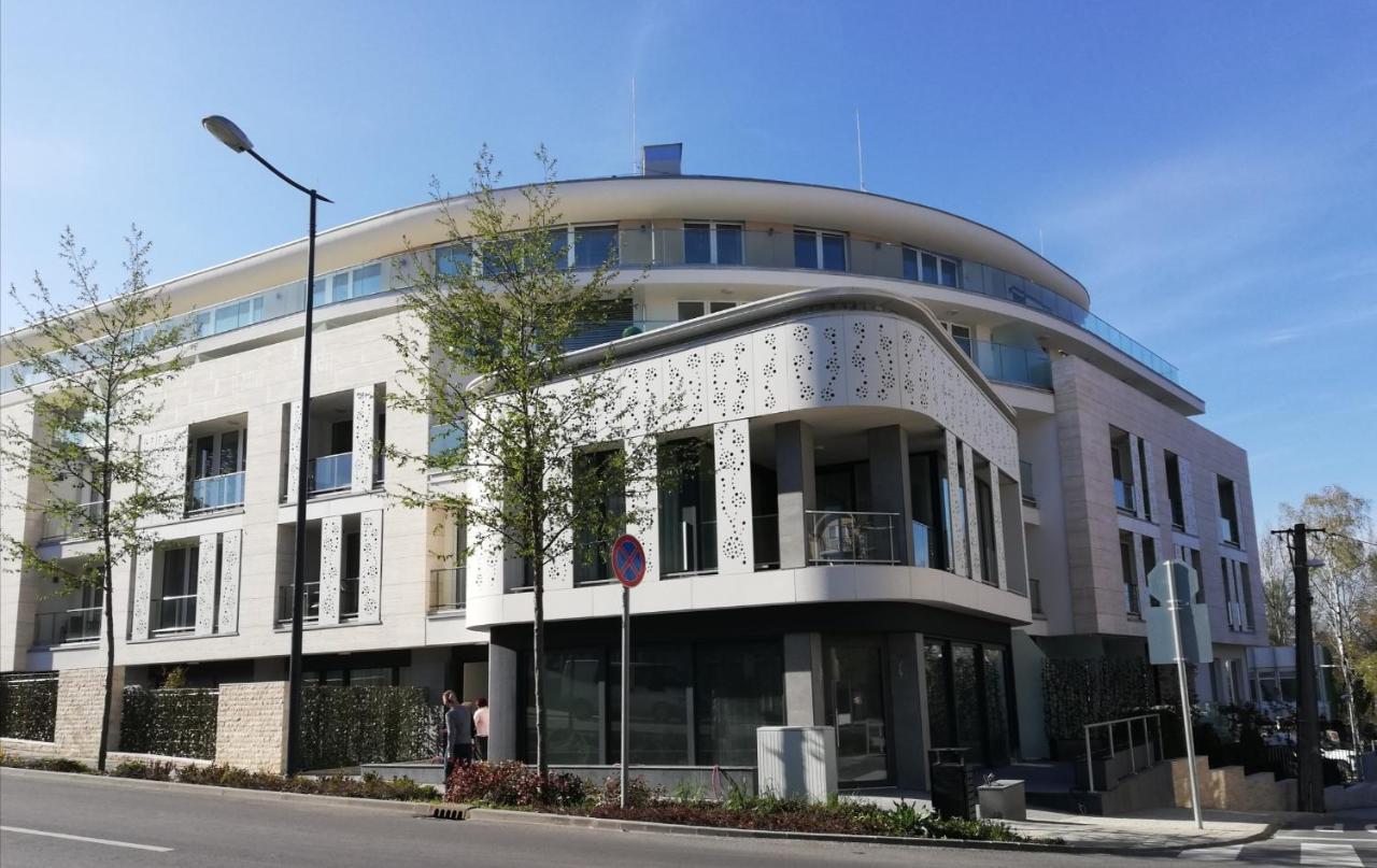 Spa Residence Carbona Apartman 104 Hévíz 외부 사진