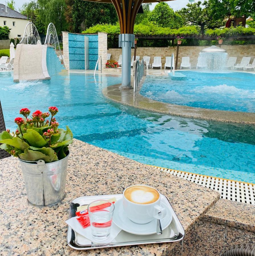 Spa Residence Carbona Apartman 104 Hévíz 외부 사진