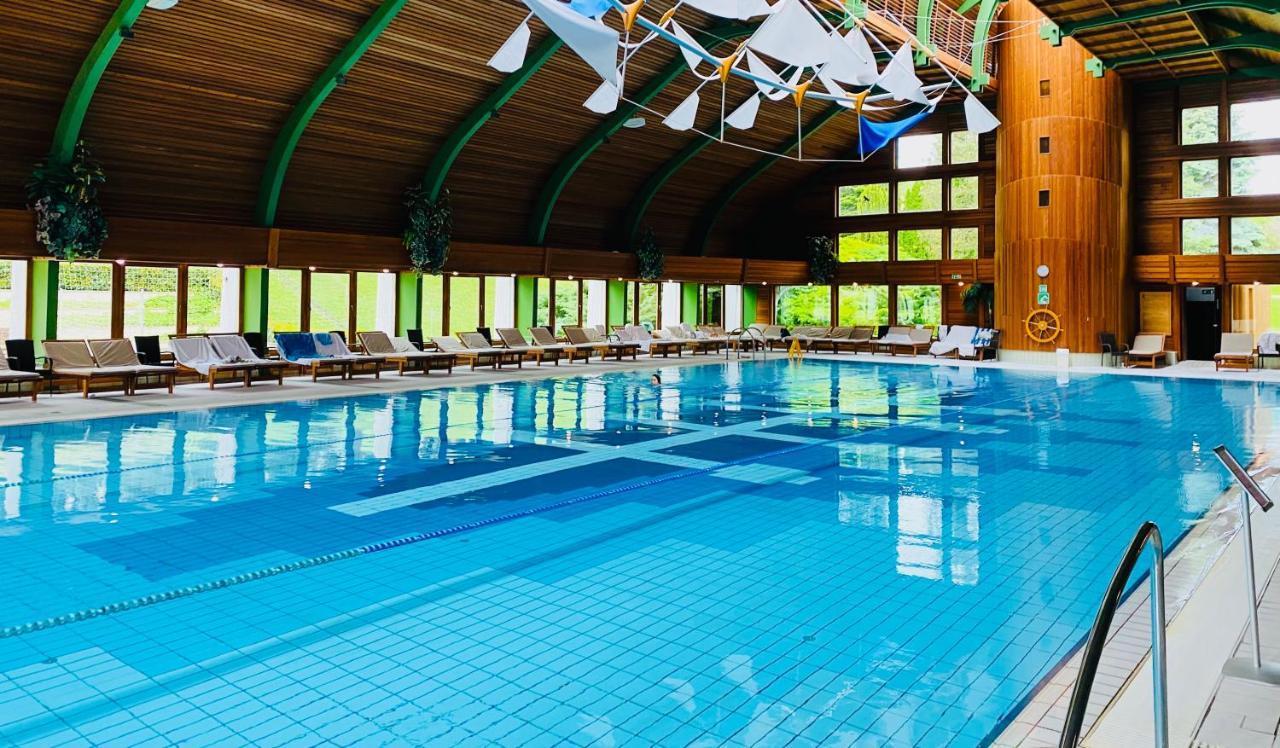Spa Residence Carbona Apartman 104 Hévíz 외부 사진