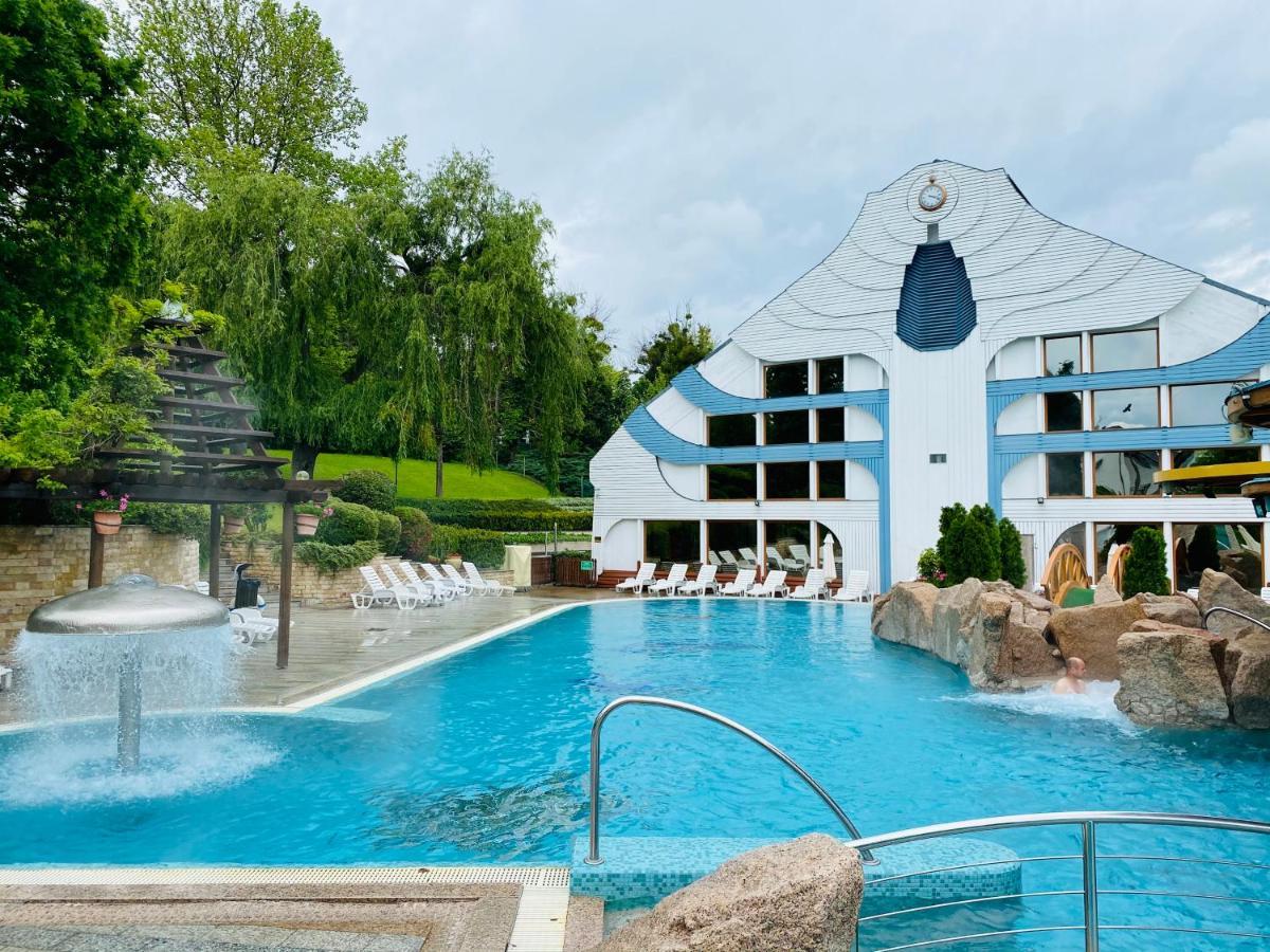 Spa Residence Carbona Apartman 104 Hévíz 외부 사진