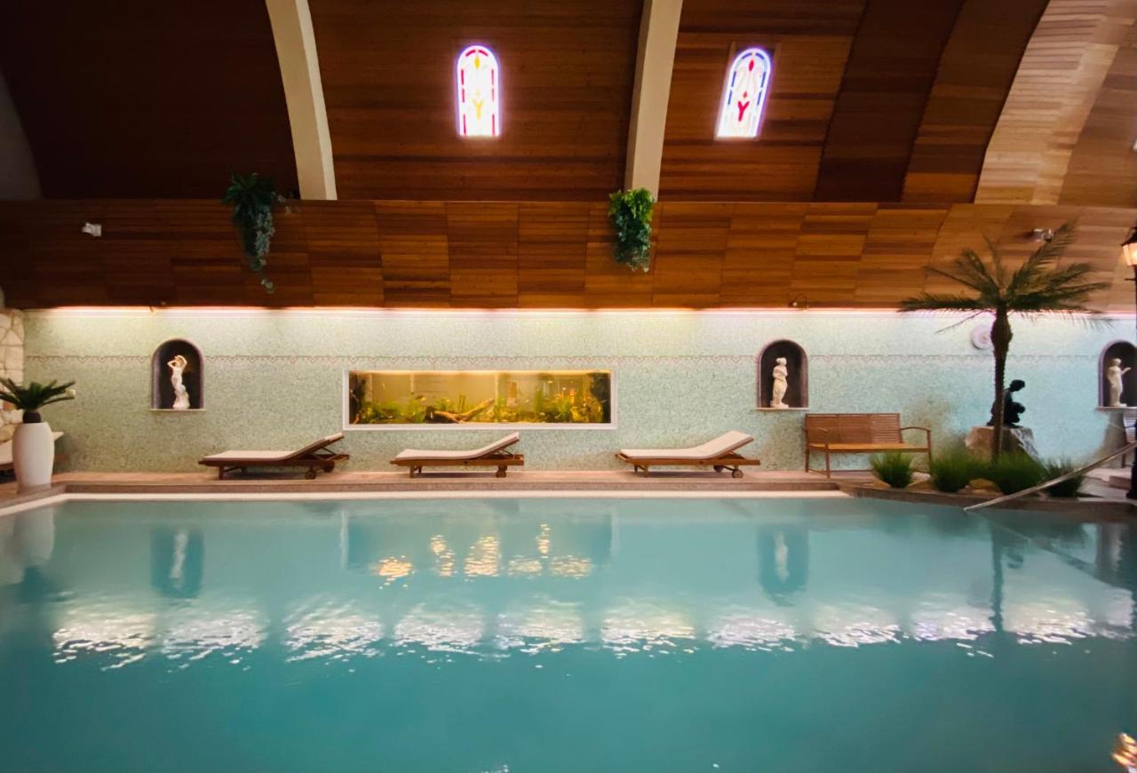 Spa Residence Carbona Apartman 104 Hévíz 외부 사진
