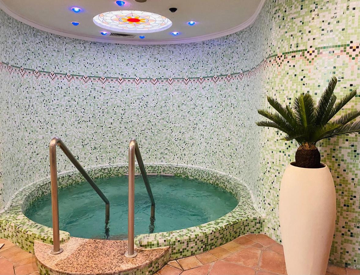 Spa Residence Carbona Apartman 104 Hévíz 외부 사진