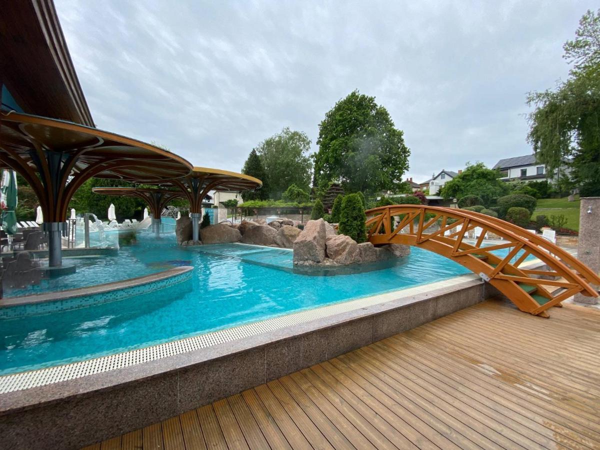 Spa Residence Carbona Apartman 104 Hévíz 외부 사진