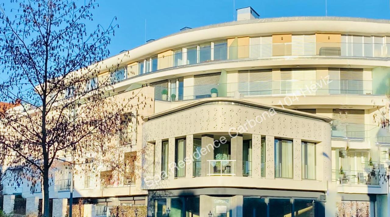 Spa Residence Carbona Apartman 104 Hévíz 외부 사진