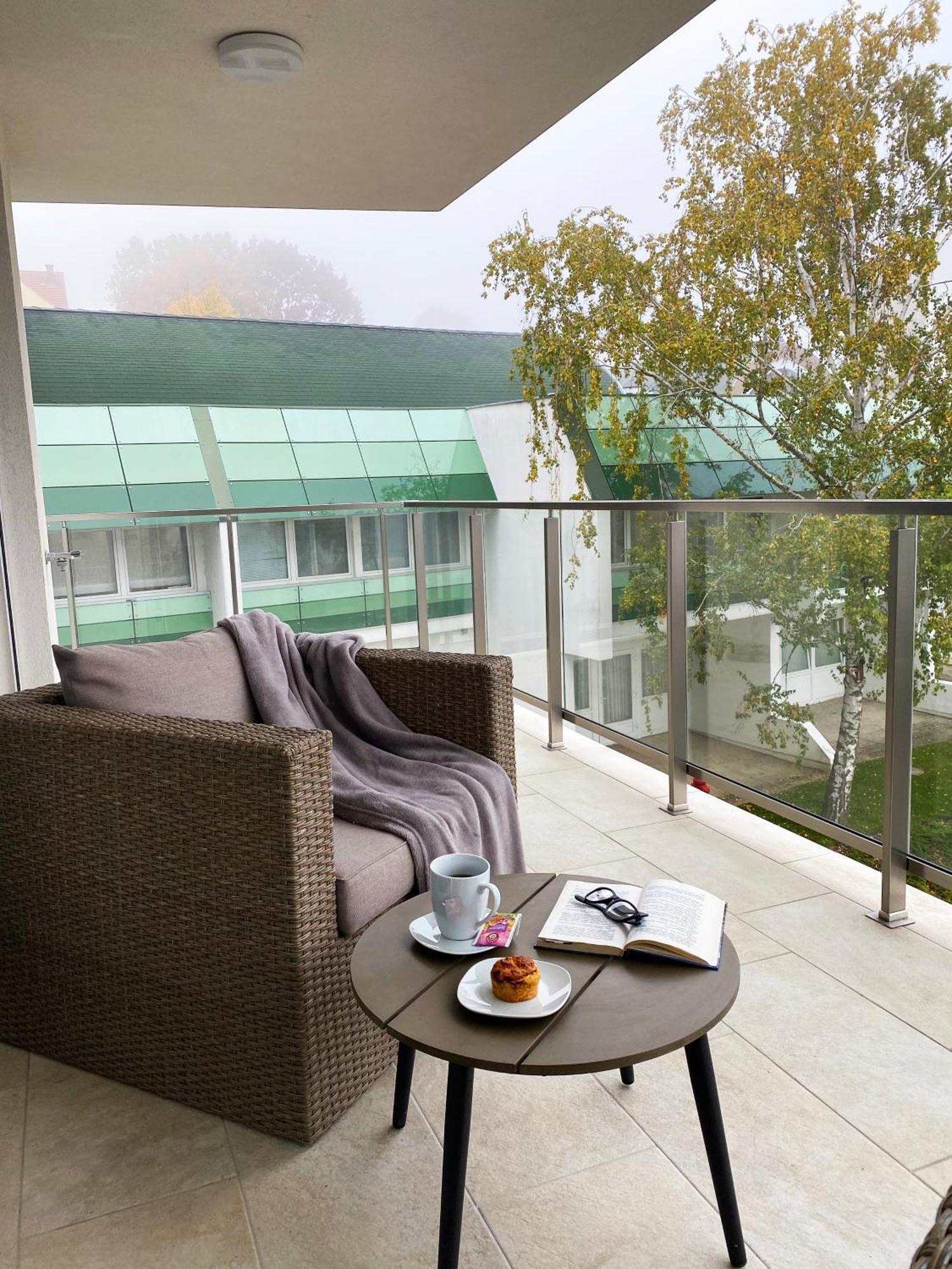 Spa Residence Carbona Apartman 104 Hévíz 외부 사진