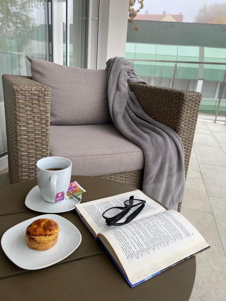 Spa Residence Carbona Apartman 104 Hévíz 외부 사진